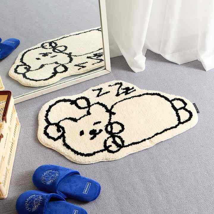 Sleeping Covy マット