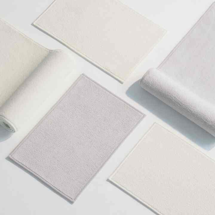 Essential ラグ［2色・6サイズ］