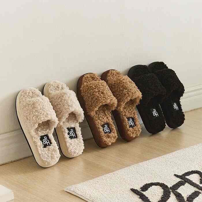 ブークレ ルームシューズ［3色・2サイズ］