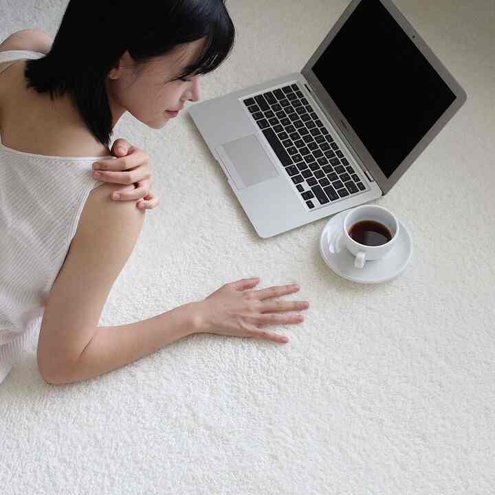 marshmallow 楕円形 ラグ［3色・5サイズ］