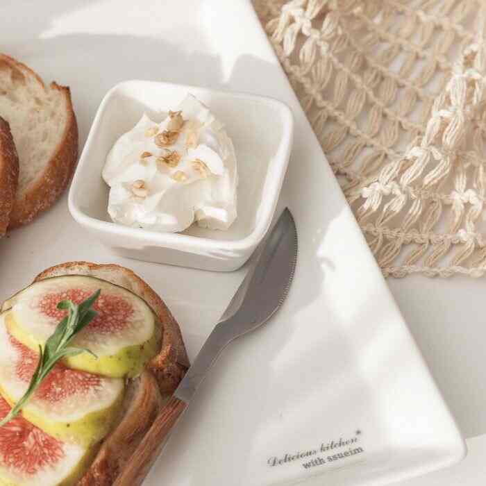 MILD ホワイト ソースボウル 2点セット