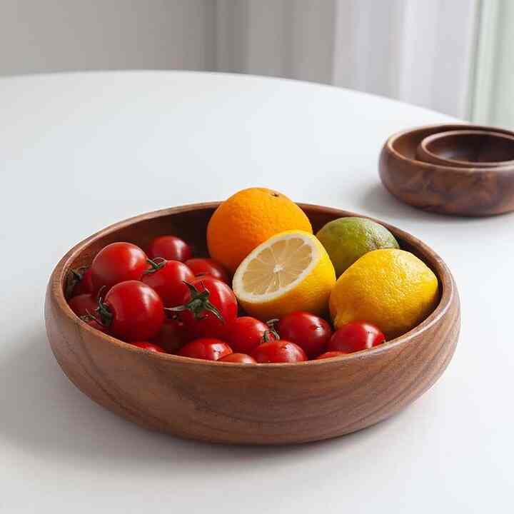 ウッド ボウル XL