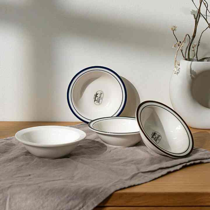 Newyork 深皿 S 12cm［4色］