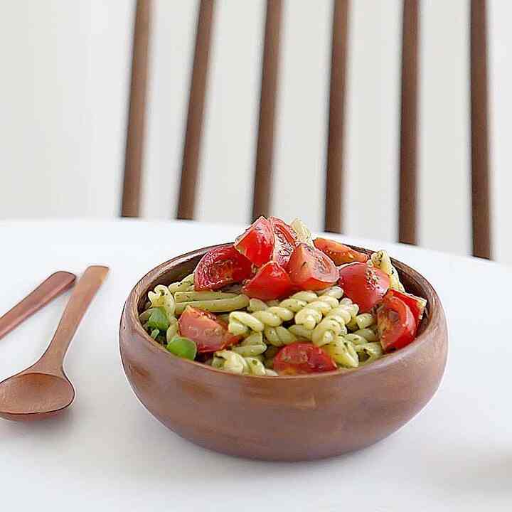 ウッド ボウル M