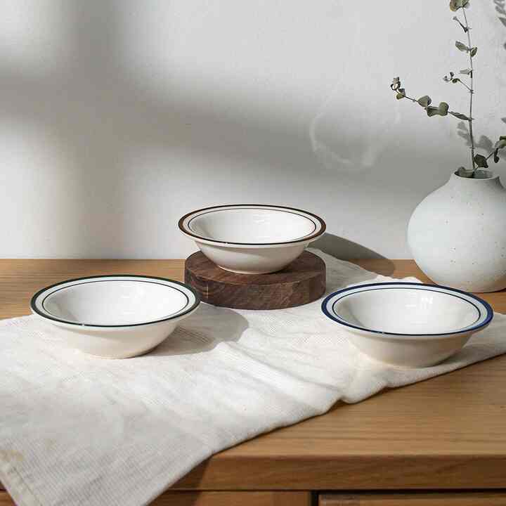 Newyork Kings inn 深皿 S 12cm［4色］