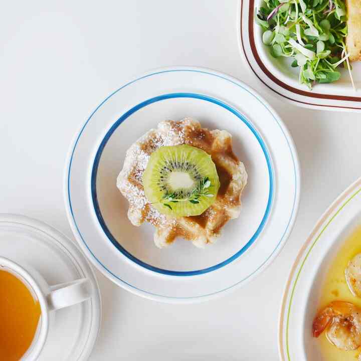 Maple 小皿 16cm［7色］