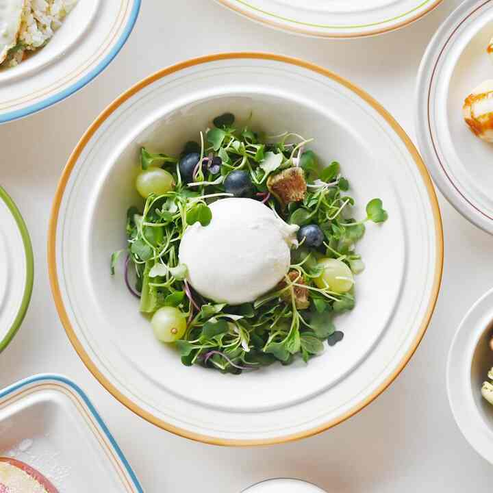 Maple パスタボウル 23cm［7色］