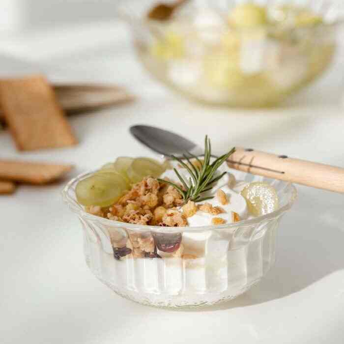 FLOR ガラス ボウル S 255ml