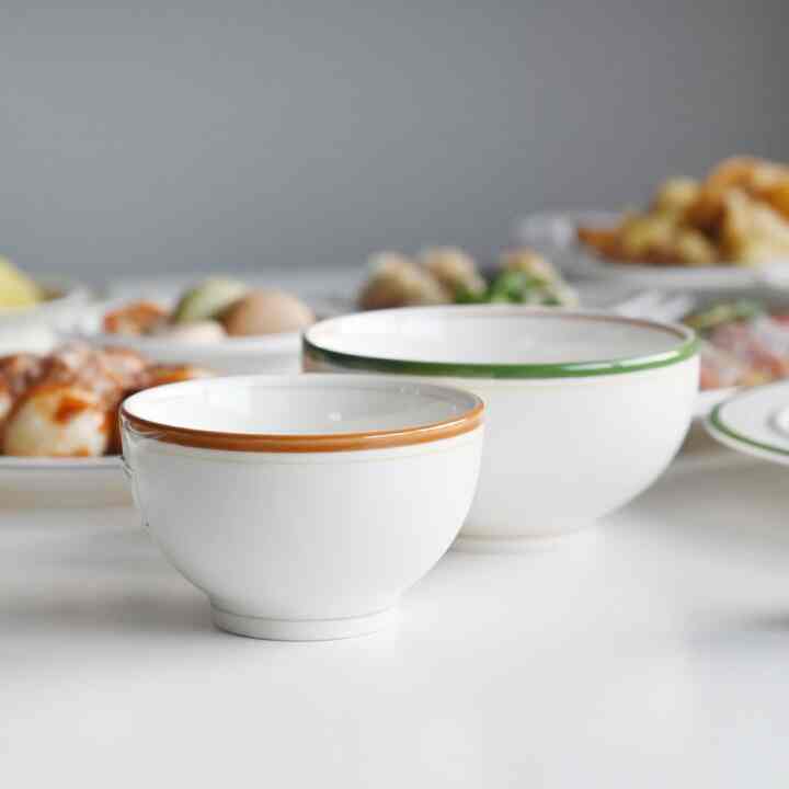 Maple ボウル［7色］