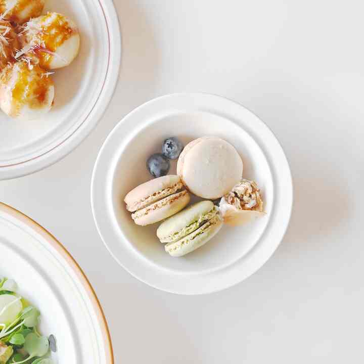 Maple 小皿 13cm［7色］