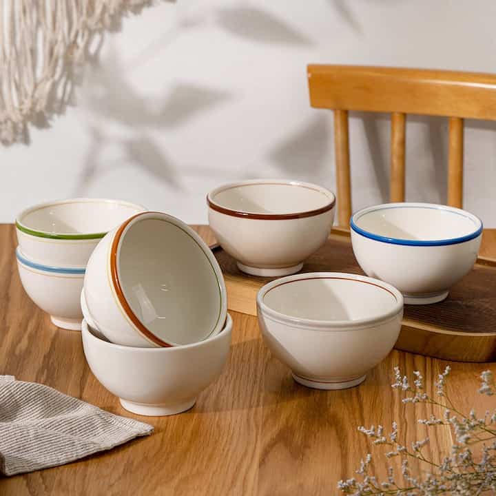 Maple ボウル 12cm［7色］