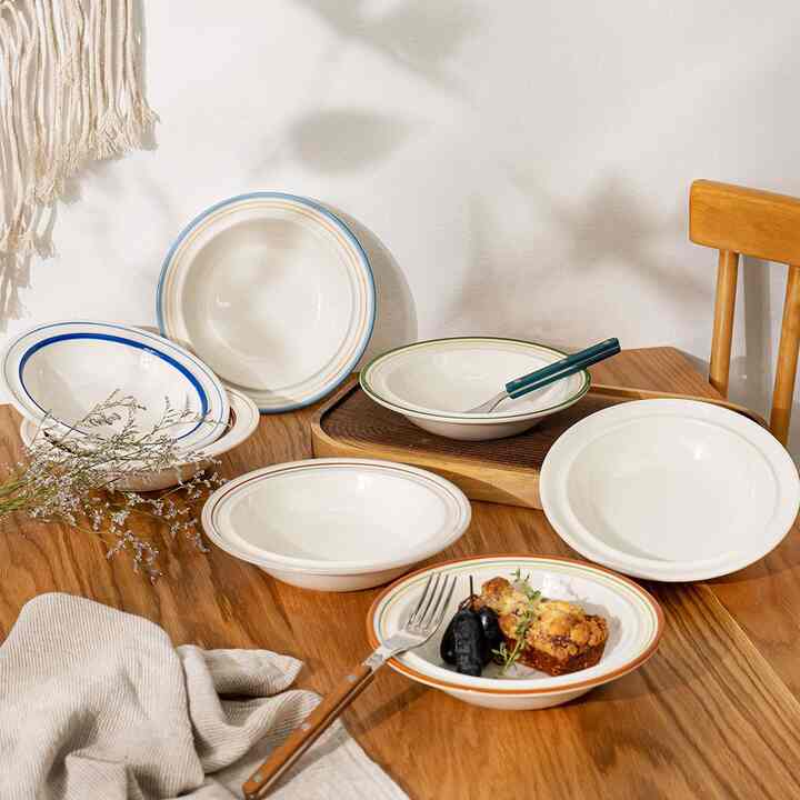 Maple 取り皿L 16cm［8色］