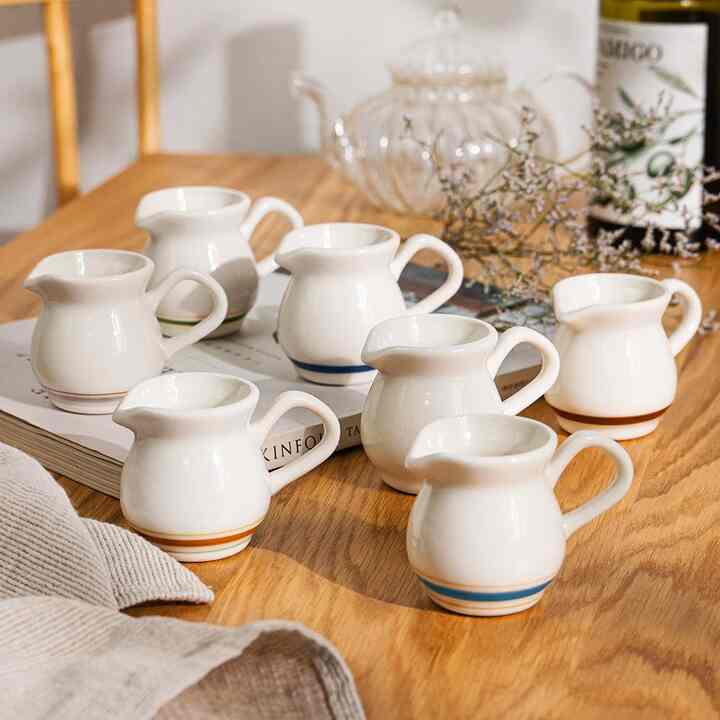 Maple ソース入れ［7色］