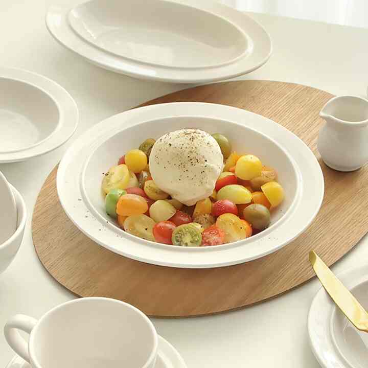 Maple パスタボウル［3色］