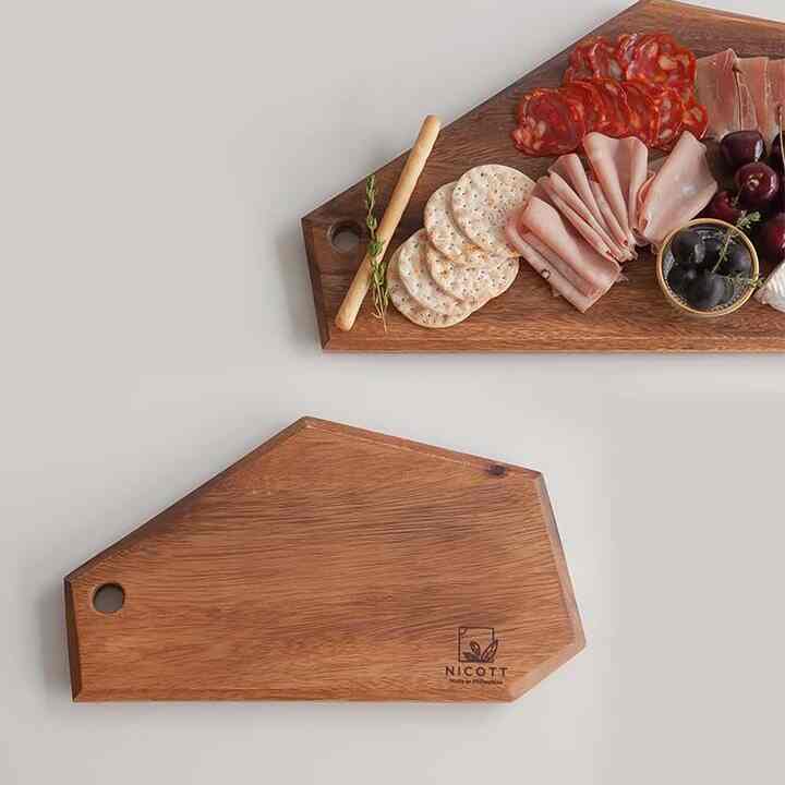 多角形 ウッドボード［2サイズ］