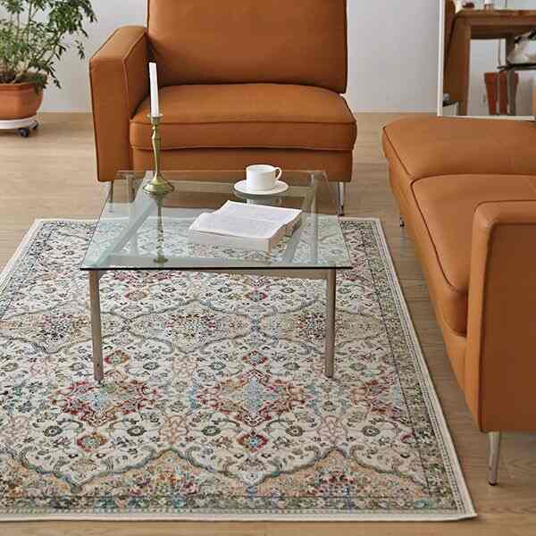 EDIN VISCOS ラグ［3サイズ］