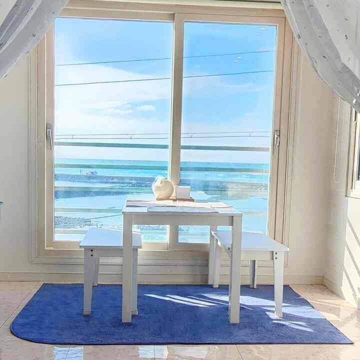 COLORING ラグ［7色・4サイズ］