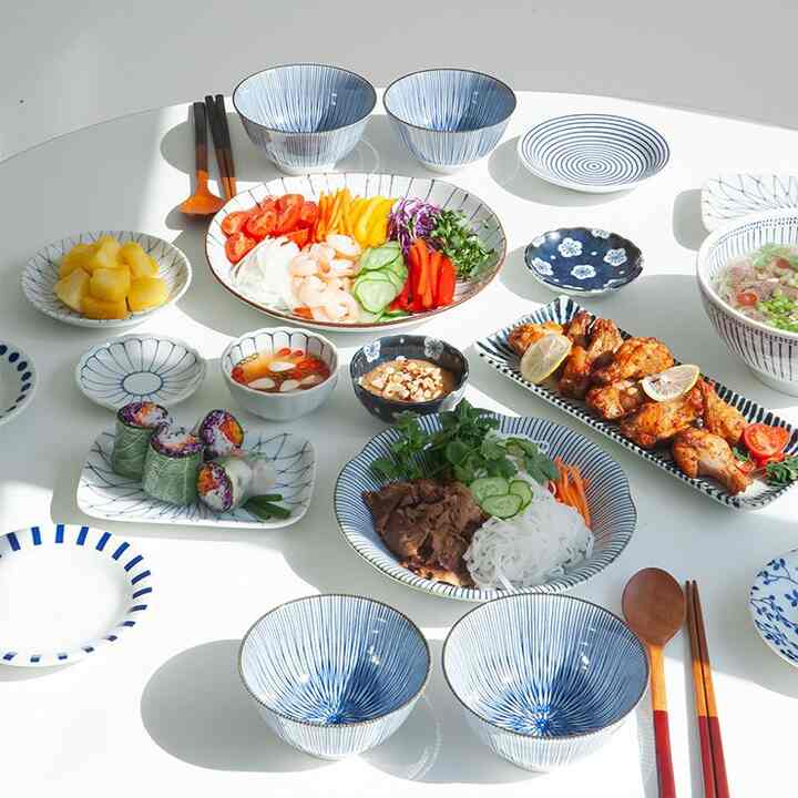 BEST 食器 4人 30点セット