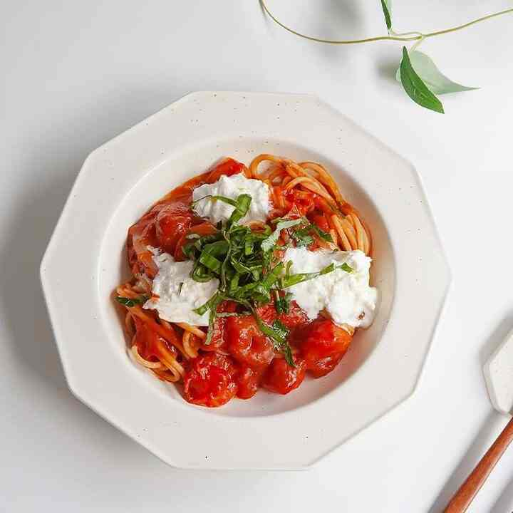 HERE パスタボウル［4色］