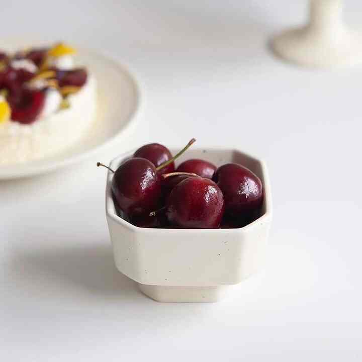 HERE デザートボウル［4色］