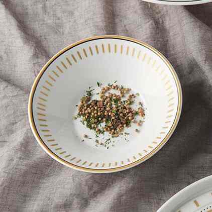 Lassiette TONICA 深皿