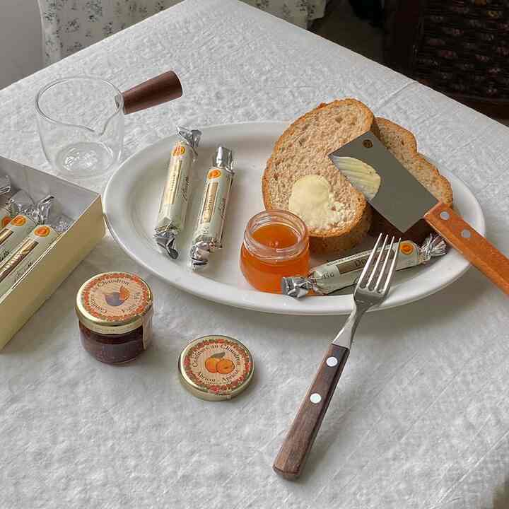 オーバル パスタプレート