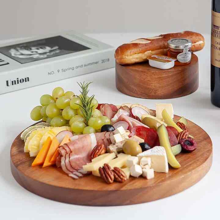 NICOTT ラウンド プレーティングボード［3サイズ］