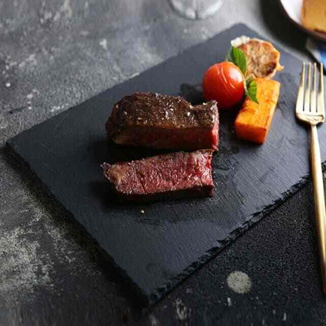 ストーン 長方形 プレート 30cm