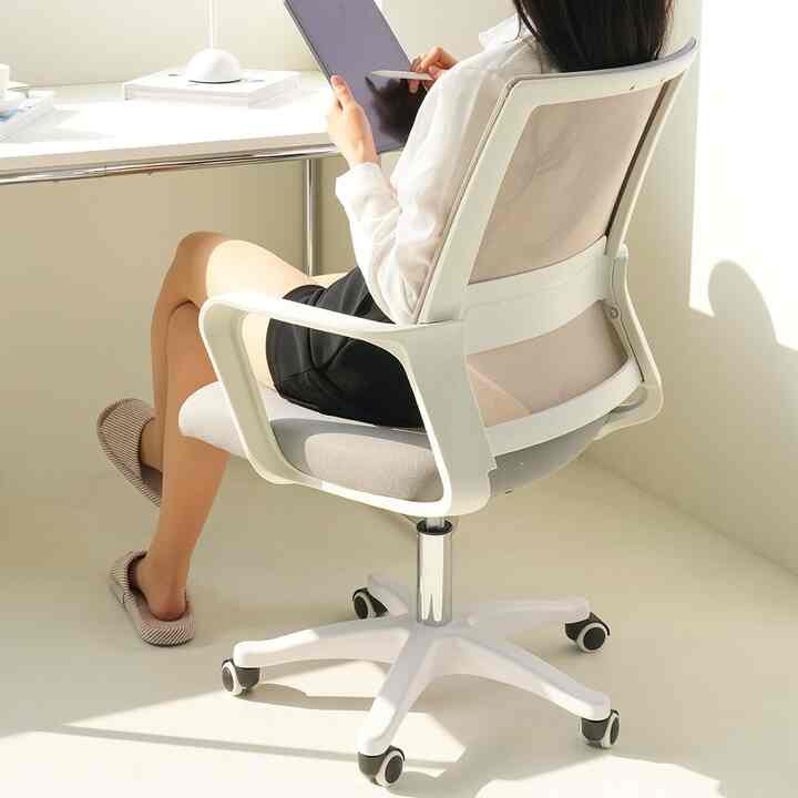 Muse オフィスチェア［7色・2種］