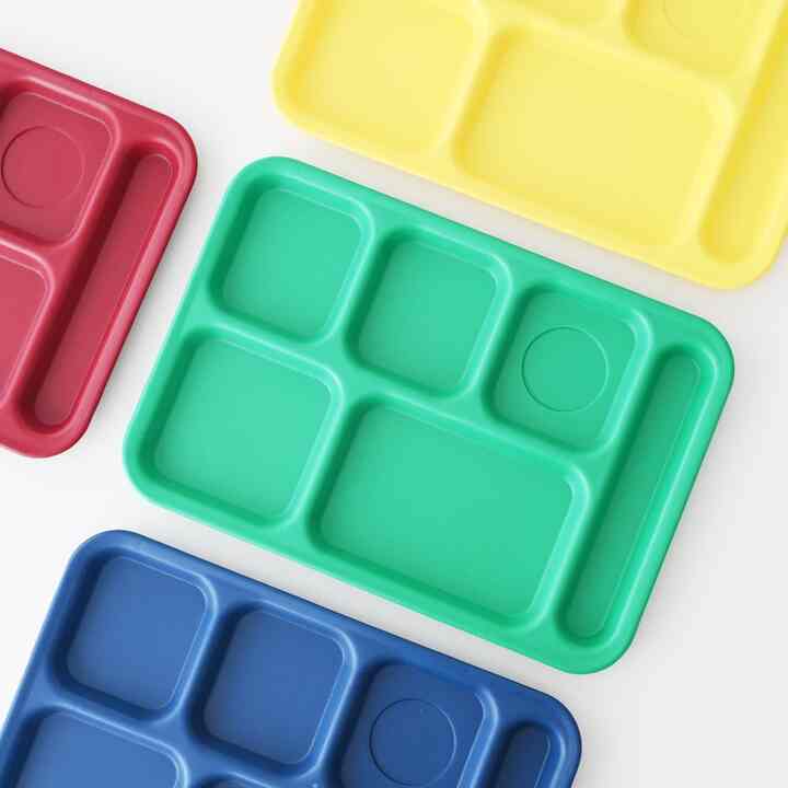 ランチプレート［4色］