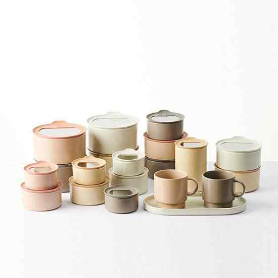 FIKA THE PORCELAIN セラミック 深皿 ふた付き 16点＆ブランチセット 4点