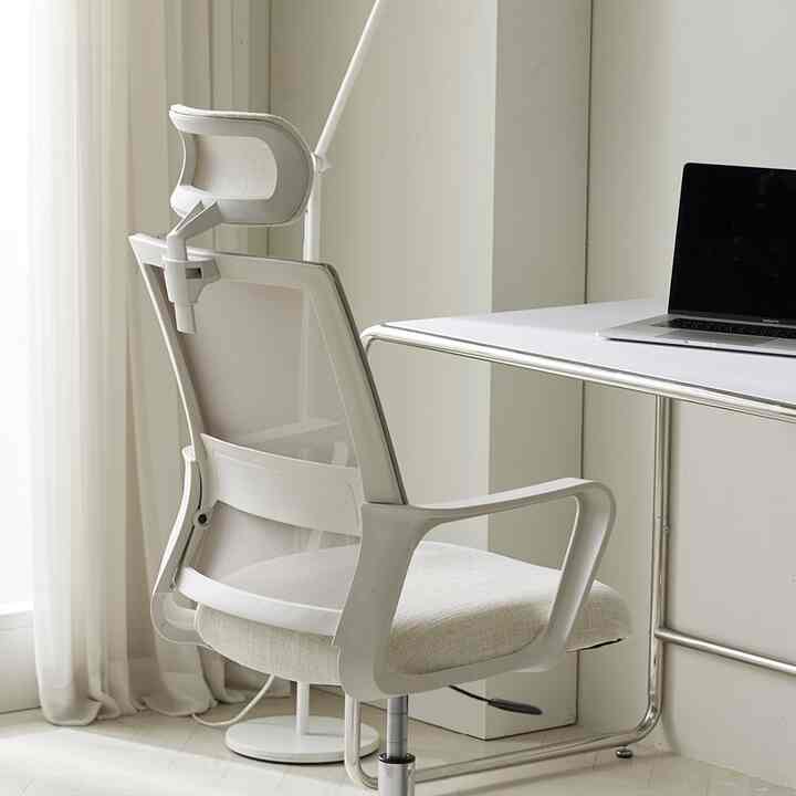 オフィスチェア Y801-H［4色］