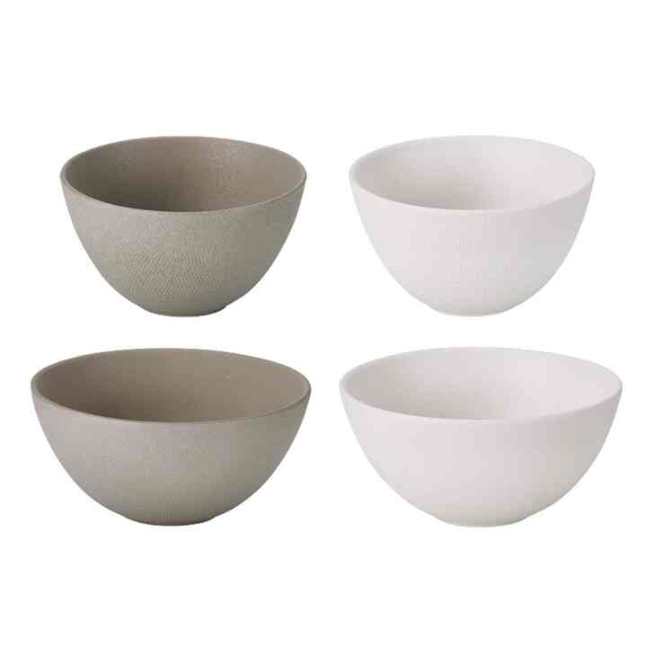 MILAN お茶碗 2点＆ボウル 2点 セット