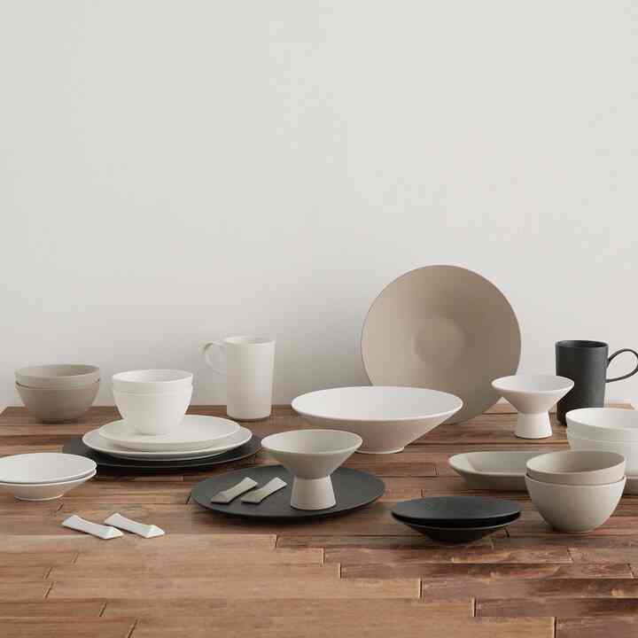 MILAN 食器 4人 ディナー 27点セット