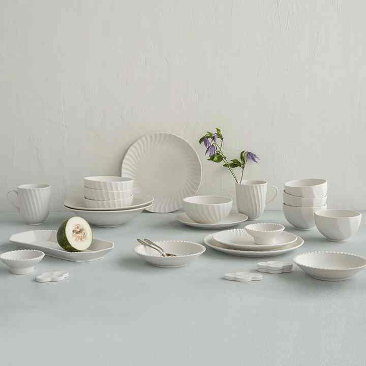 RONDA 食器 4人 ディナー 25点セット