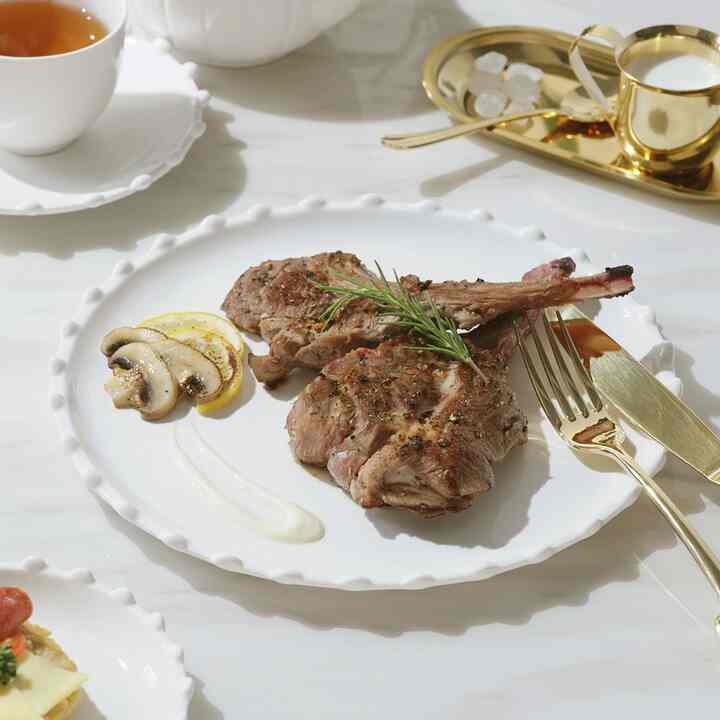 ROYAL VALE GUTTE ディナープレート 25cm