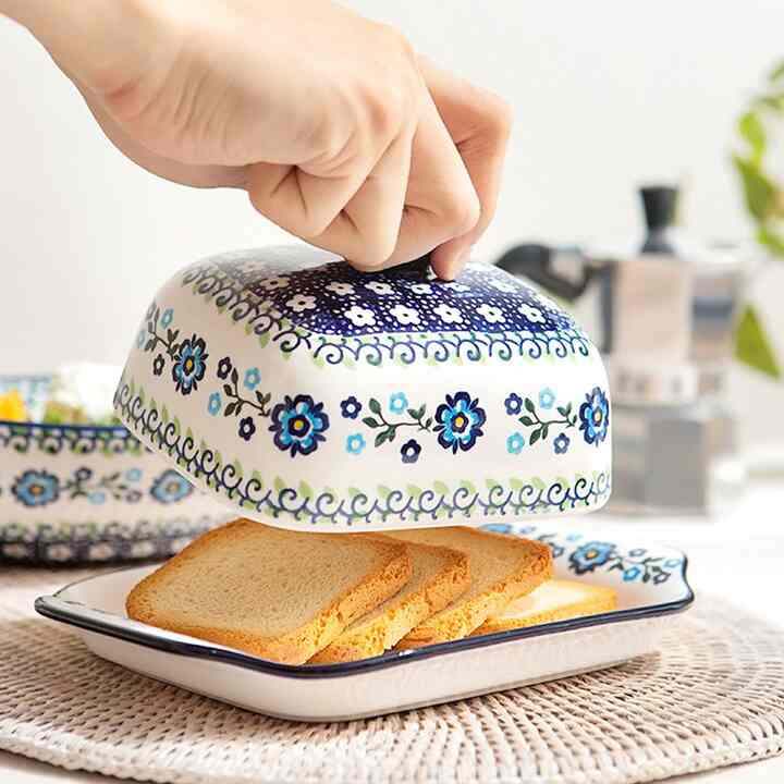 PRACA バターディッシュ Lセット［3色］