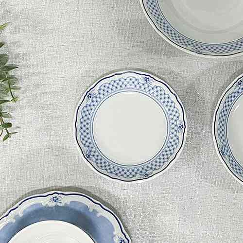 Estelle グリッドプレート 小［2色］