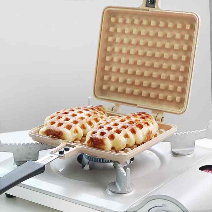 ワッフルメーカー［2色］