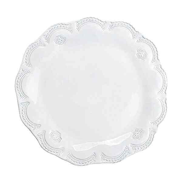 Incanto ディナープレート レース