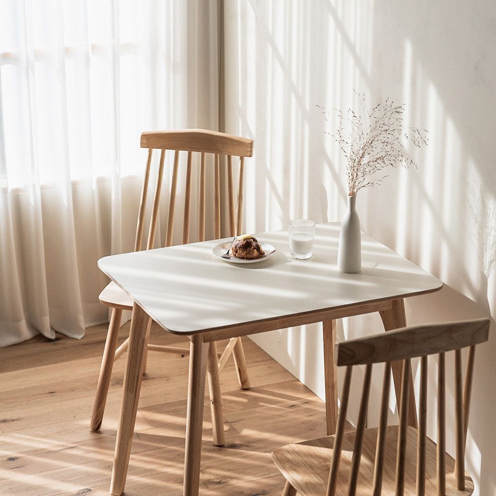 Creamy ダイニングテーブル 80cm| Ohouse(オーハウス)家具