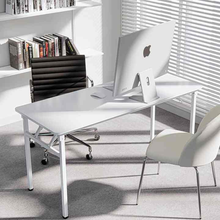 milky 折りたたみ デスク［2色・5サイズ］