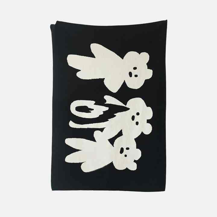 【Wan】ぼっと ブランケット