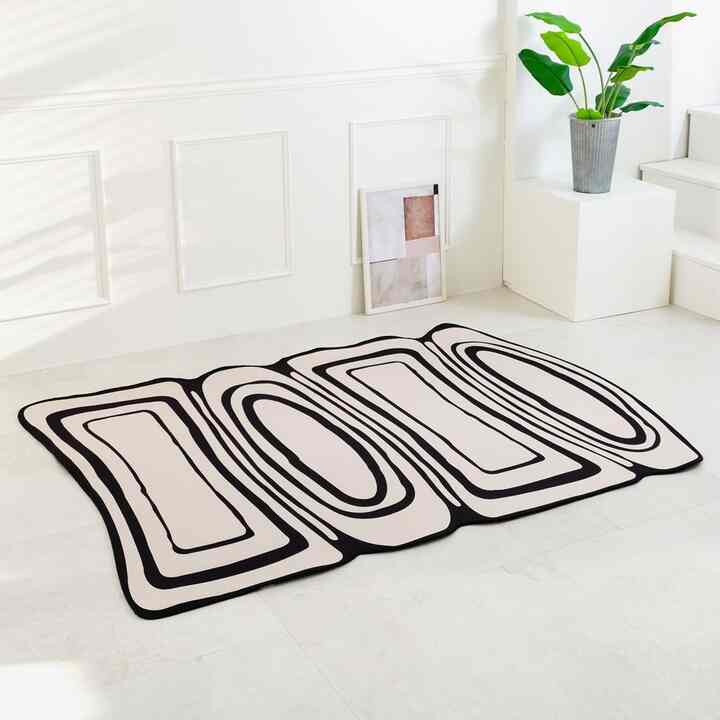 ラグ ベーシック 84［4サイズ］