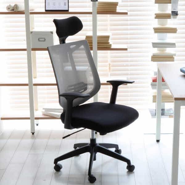 【美品】IKEA オフィスチェアJÄRVFJÄLLET イェルヴフェレット JÄRVFJÄLLET office chair with armrests, Glose black - IKEA