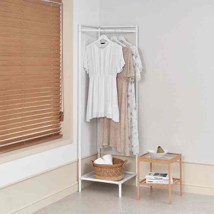 モネ コーナー ハンガーラック