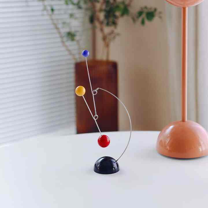 デスク モビール［2色］