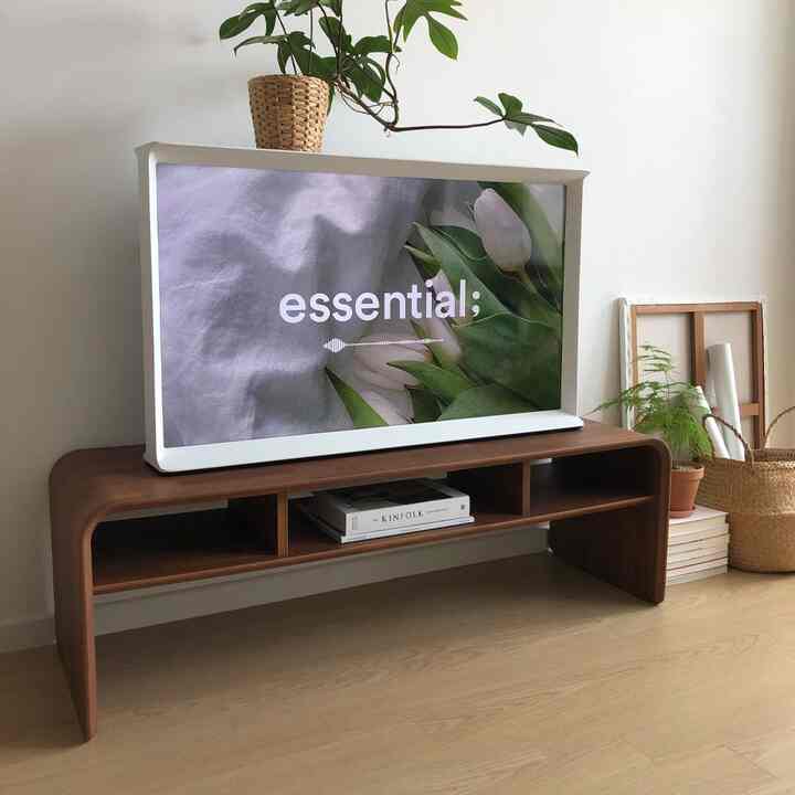 DOUND テレビ台 120cm［2色］