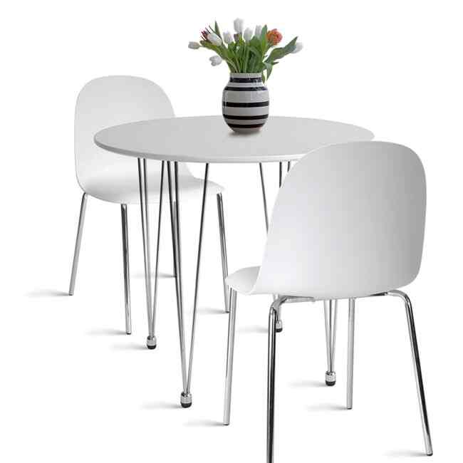 TWIG 円形 テーブル［2色］