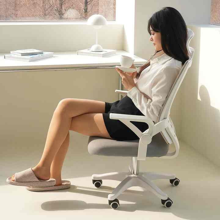 Pastel オフィスチェア［9色・2種］